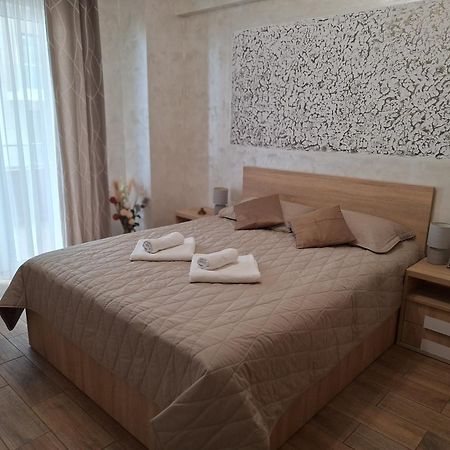 Ayka Apartment Mamaia Exteriér fotografie
