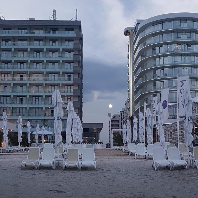 Ayka Apartment Mamaia Exteriér fotografie