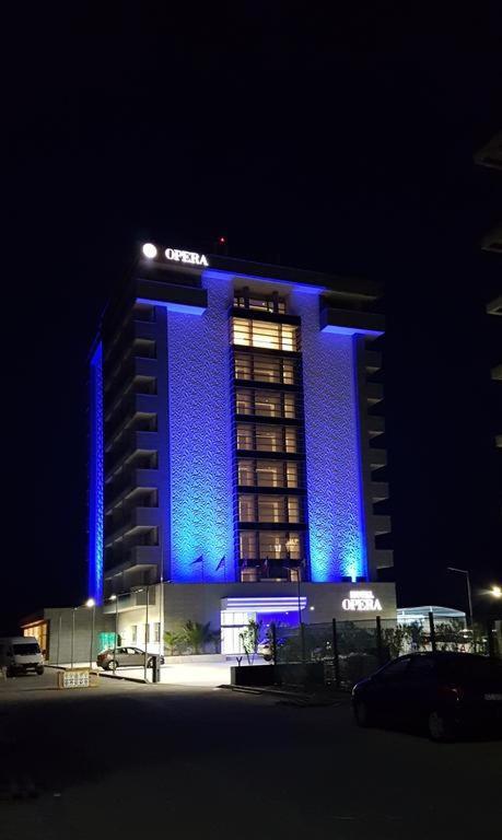 Ayka Apartment Mamaia Exteriér fotografie