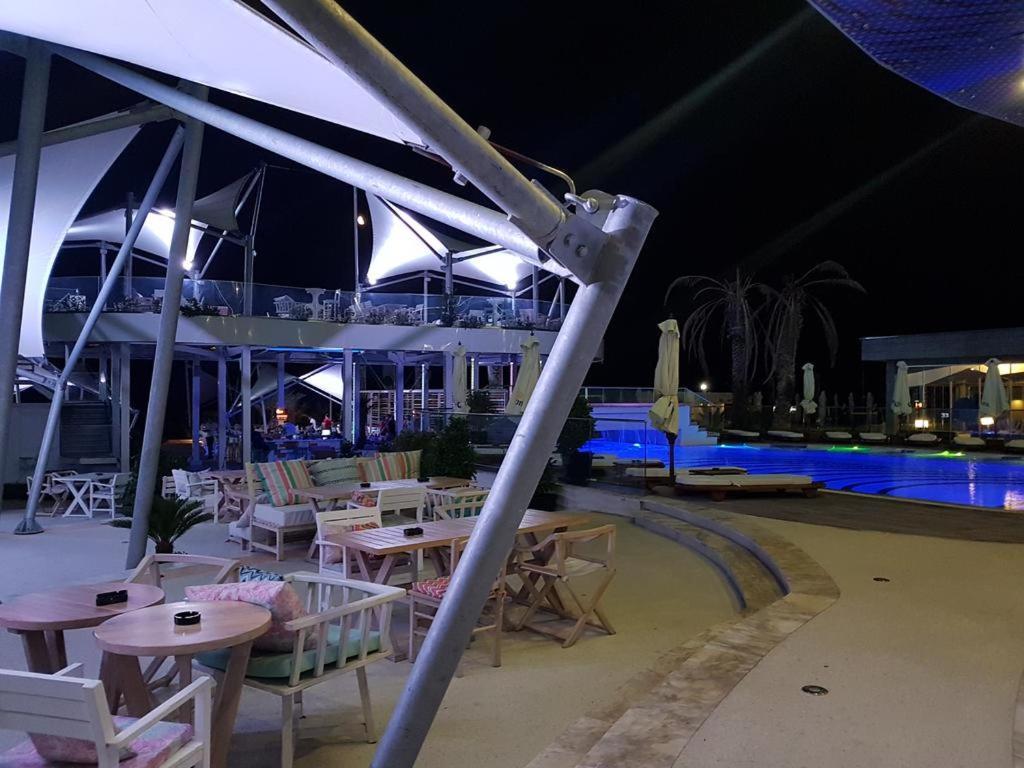 Ayka Apartment Mamaia Exteriér fotografie