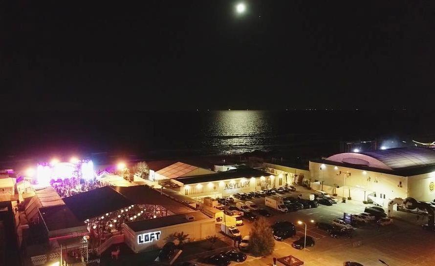 Ayka Apartment Mamaia Exteriér fotografie