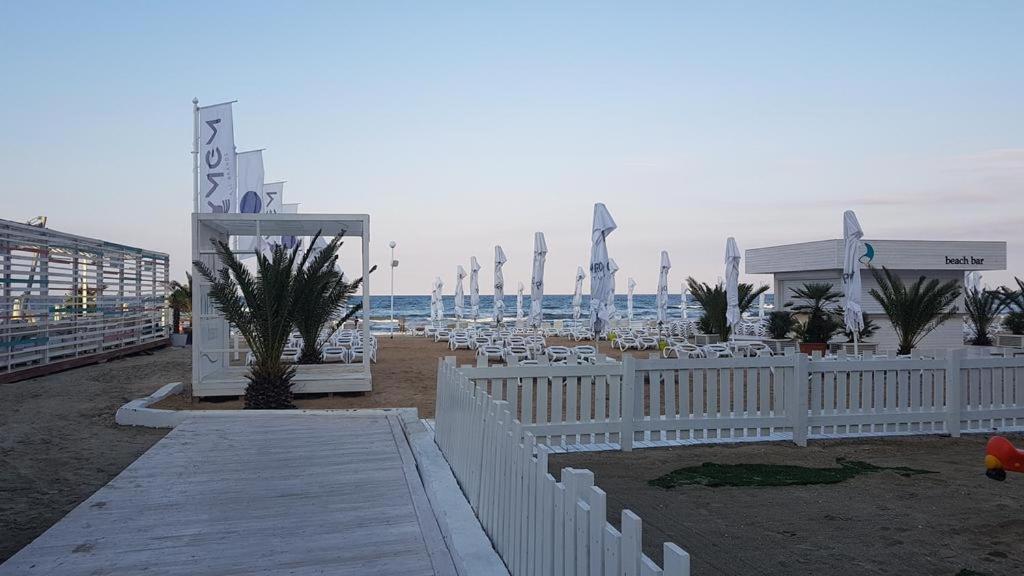Ayka Apartment Mamaia Exteriér fotografie