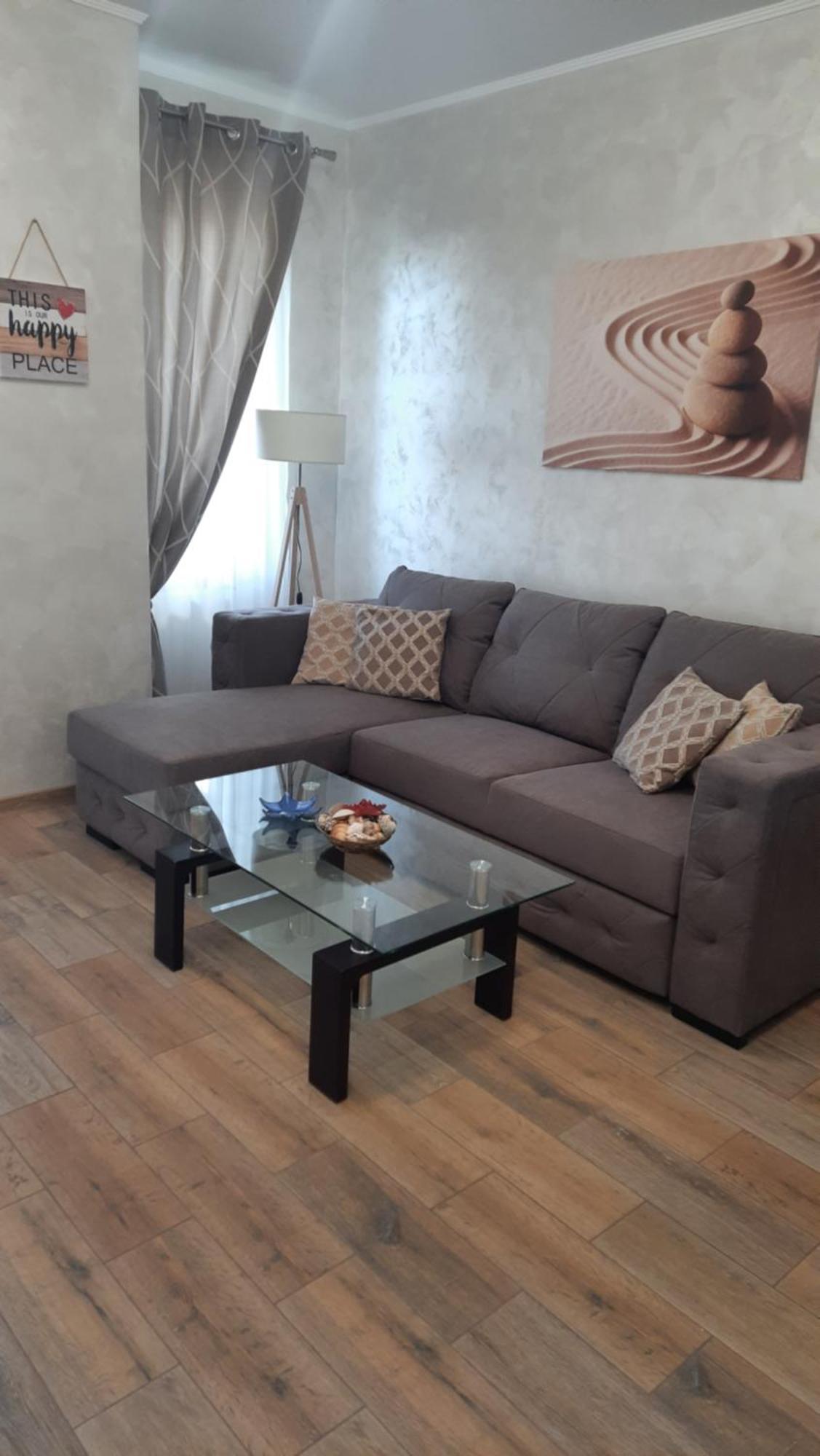 Ayka Apartment Mamaia Exteriér fotografie