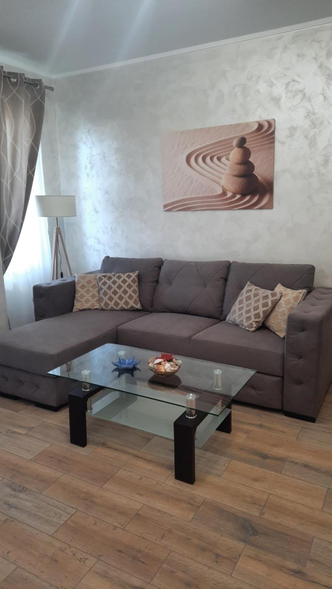 Ayka Apartment Mamaia Exteriér fotografie