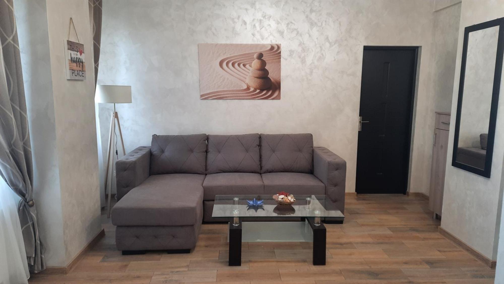 Ayka Apartment Mamaia Exteriér fotografie