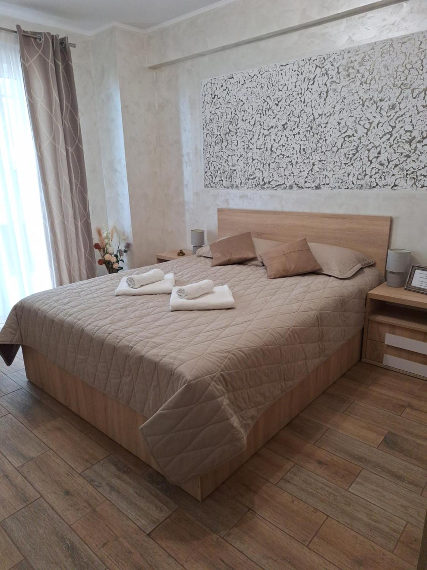 Ayka Apartment Mamaia Exteriér fotografie