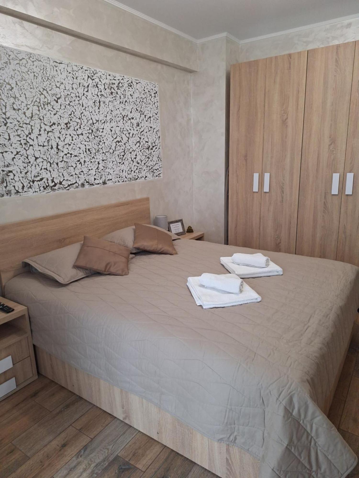 Ayka Apartment Mamaia Exteriér fotografie