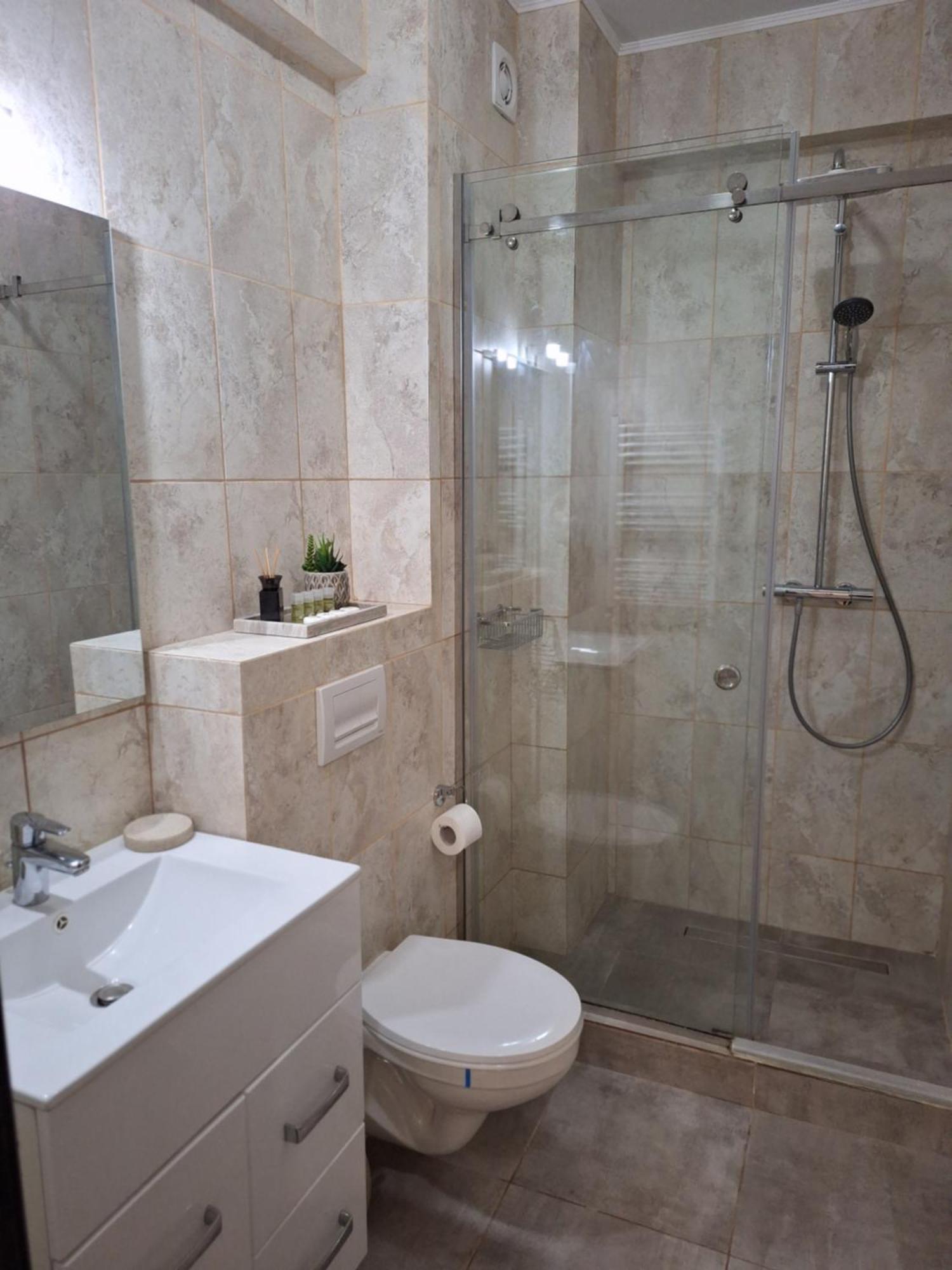 Ayka Apartment Mamaia Exteriér fotografie