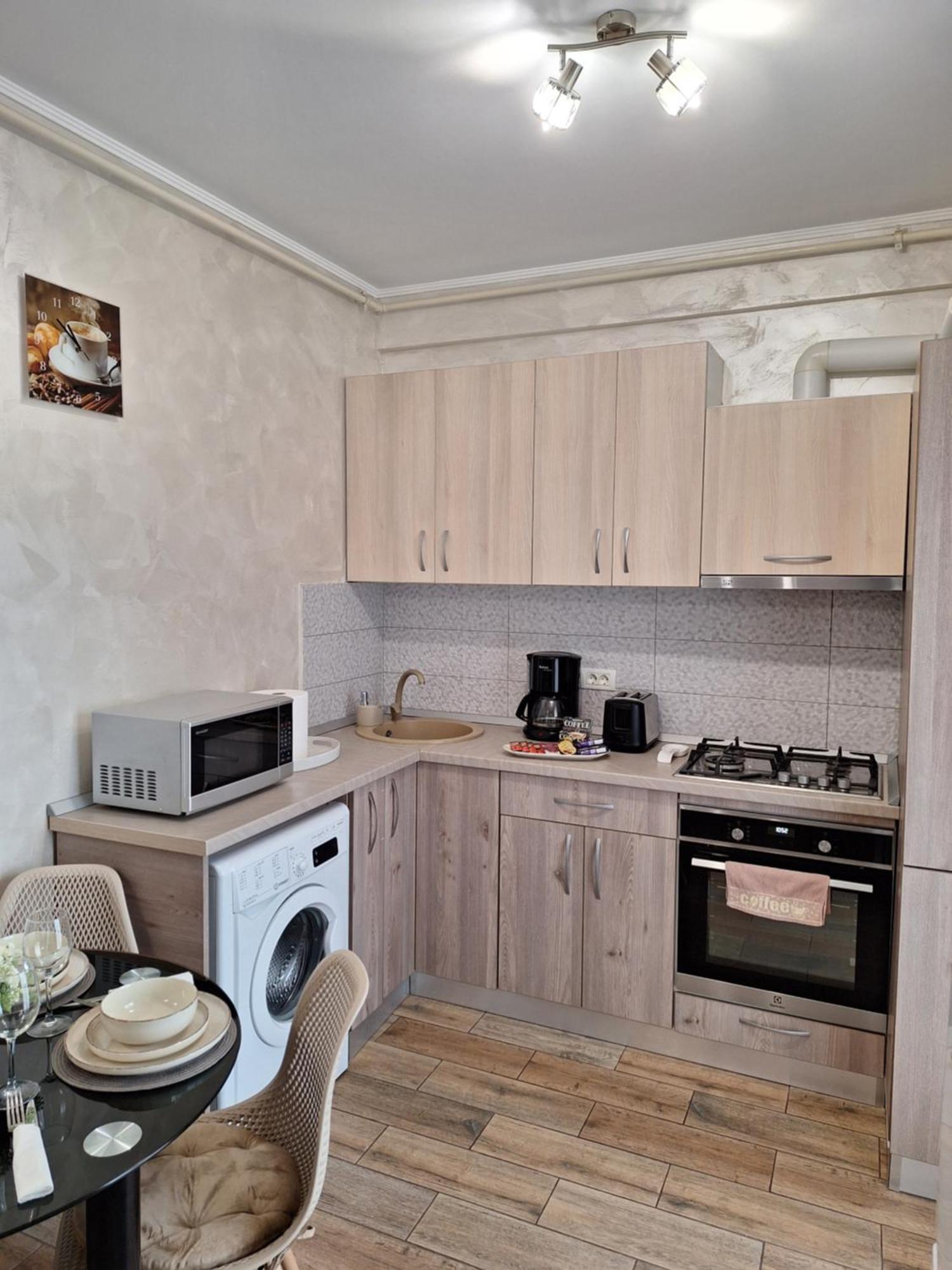 Ayka Apartment Mamaia Exteriér fotografie